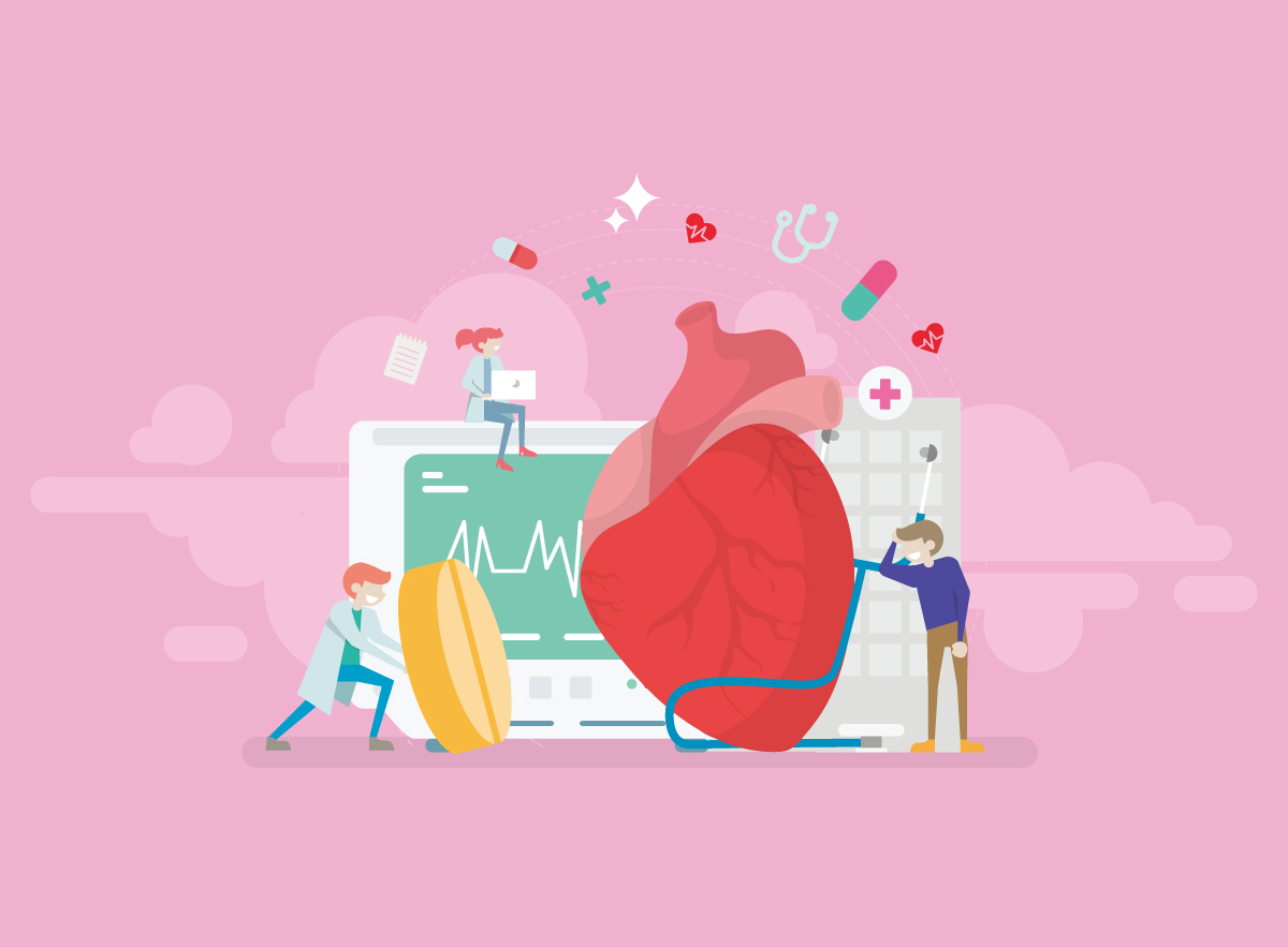 【CSSアニメーション】心臓の鼓動のように要素を動かす方法